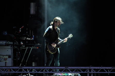 30 Seconds To Mars, 23.08.2011 Trabrennbahn Bahrenfeld