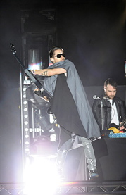 30 Seconds To Mars, 23.08.2011 Trabrennbahn Bahrenfeld