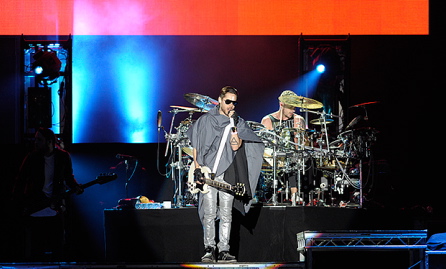 30 Seconds To Mars, 23.08.2011 Trabrennbahn Bahrenfeld