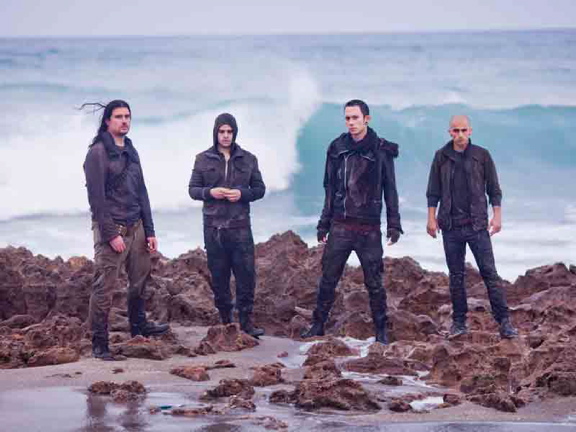 Trivium, METAL HAMMER Ausgabe September 2011