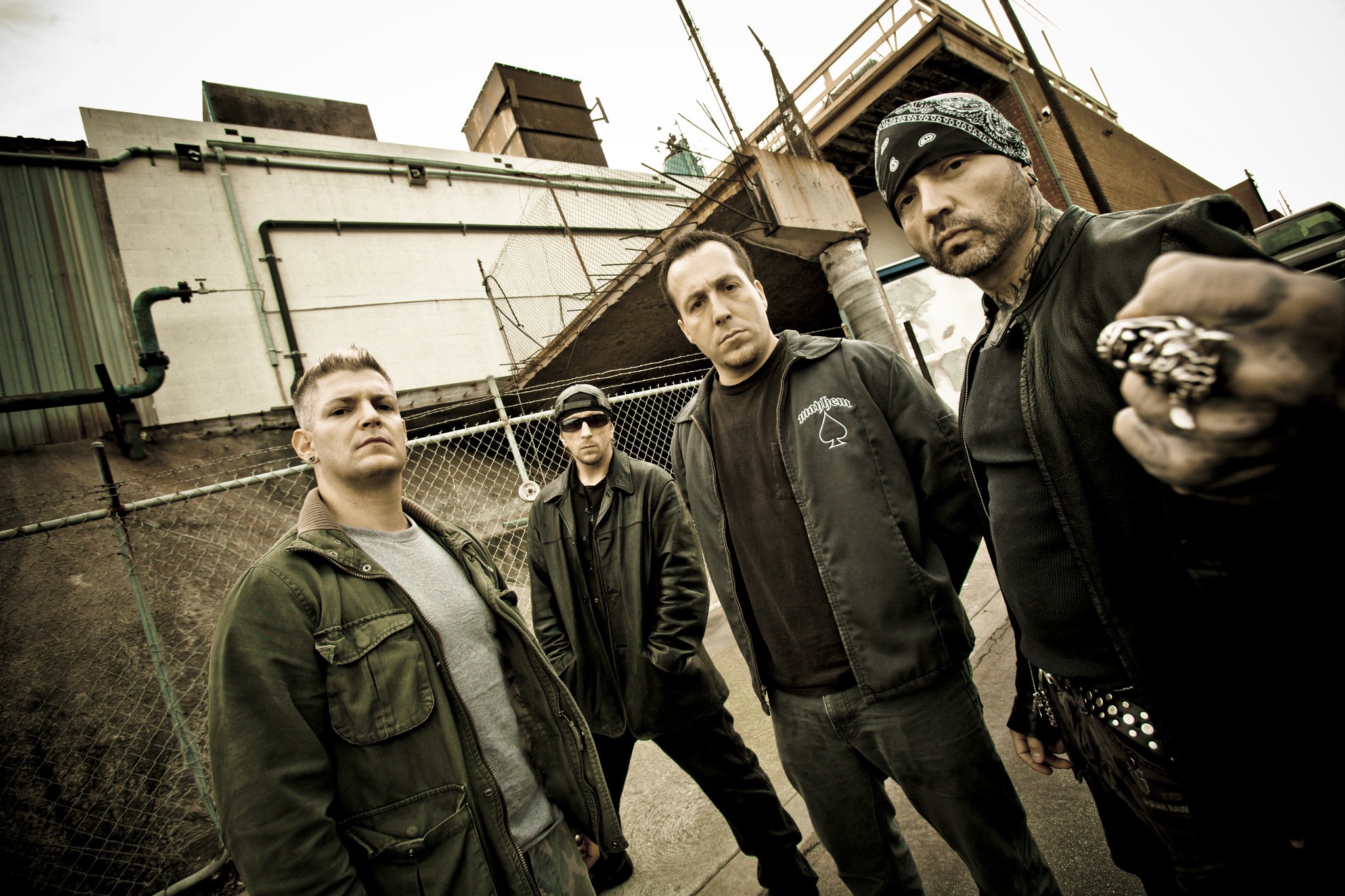 Biohazard Promo 2012