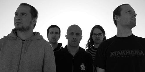 Ghost Brigade, Promo Bild, 2011