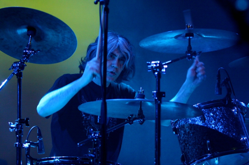 Voivod live, Roadburn 2011