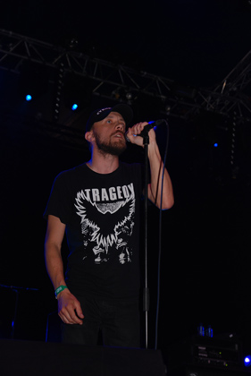 Ghost Brigade live, 25. bis 27. Juni 2010