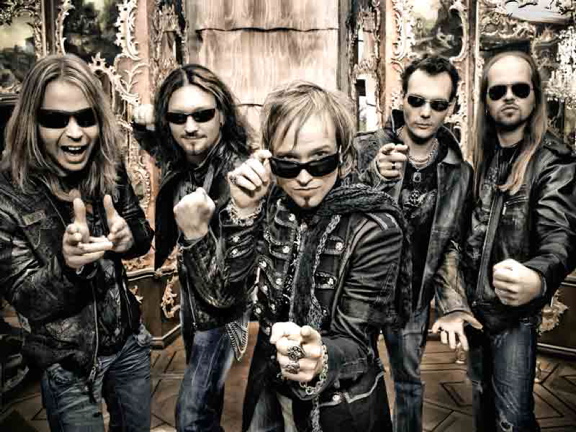 Edguy, METAL HAMMER Ausgabe September 2011