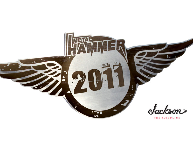 Der Metal Hammer Award 2011