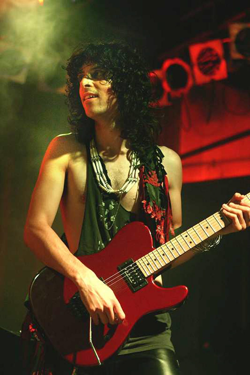 Skullfist, live, 08.09.2011, München, Backstage