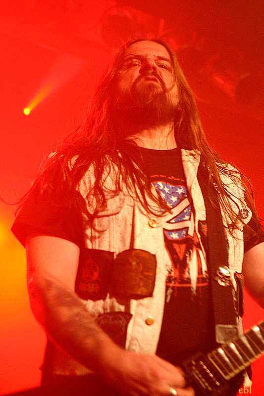 Sepultura, live, 29.11.2011 München, Backstage