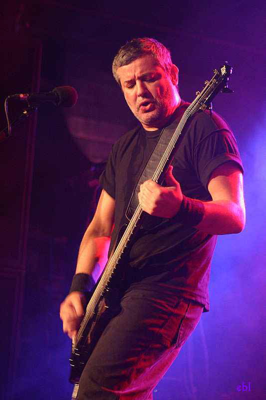 Sepultura, live, 29.11.2011 München, Backstage