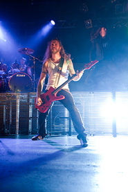 Hammerfall, live, 31.10.2011 Hamburg, Grosse Freiheit 36