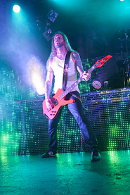 Hammerfall, live, 31.10.2011 Hamburg, Grosse Freiheit 36