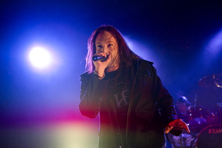 Hammerfall, live, 31.10.2011 Hamburg, Grosse Freiheit 36