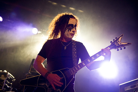 Vicious Rumors, live, 31.10.2011 Hamburg, Große Freiheit 36