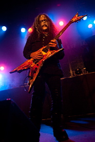 Vicious Rumors, live, 31.10.2011 Hamburg, Große Freiheit 36