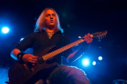 Amaranthe, live, 31.10.2011 Hamburg, Grosse Freiheit 36