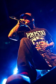 Death Destruction, live, 31.10.2011 Hamburg, Grosse Freiheit 36