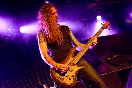 Death Destruction, live, 31.10.2011 Hamburg, Grosse Freiheit 36