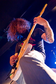 Death Destruction, live, 31.10.2011 Hamburg, Grosse Freiheit 36