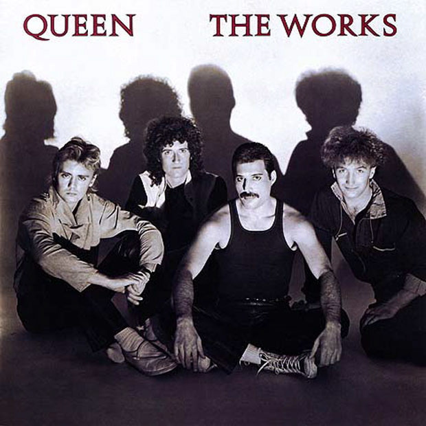 Queen, Cover, The Works