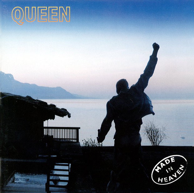 Queen, Cover, Made In Heaven