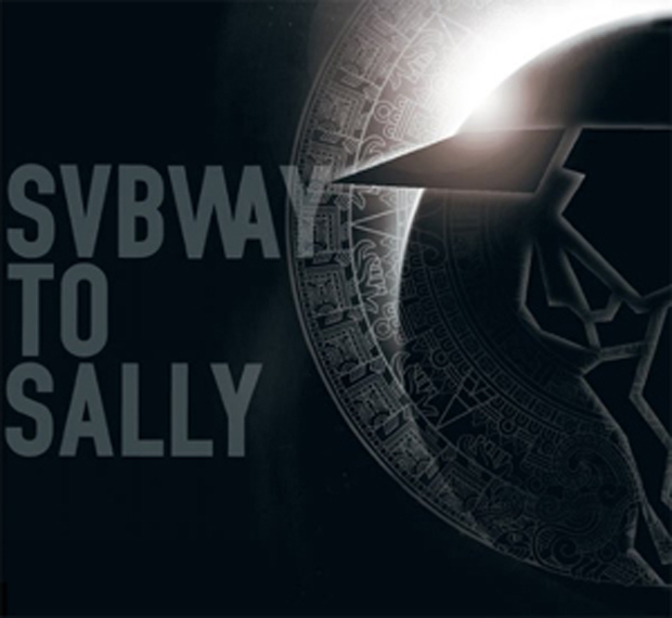 Subway To Sally, Schwarz in Schwarz, Cover
