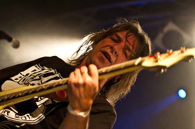 Hardbone, live, 03.12.2011 Hamburg, Markthalle