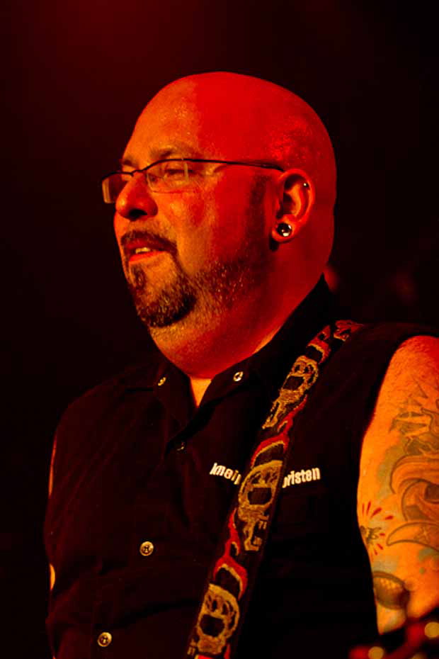 Kneipenterroristen, live, 03.12.2011 Hamburg, Markthalle