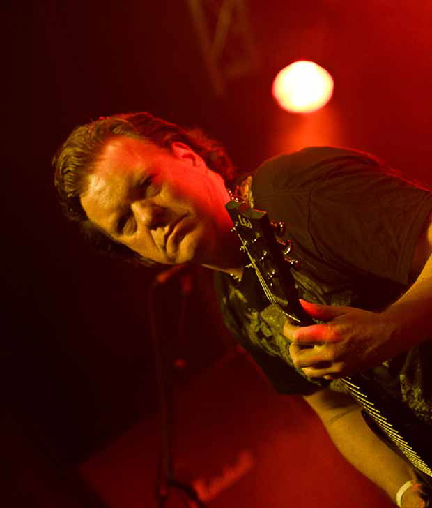 Kneipenterroristen, live, 03.12.2011 Hamburg, Markthalle