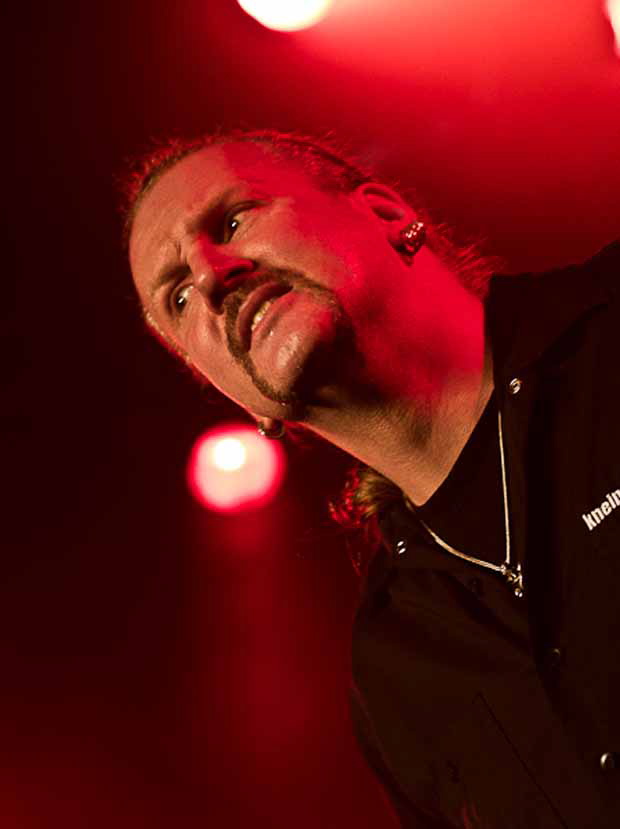 Kneipenterroristen, live, 03.12.2011 Hamburg, Markthalle