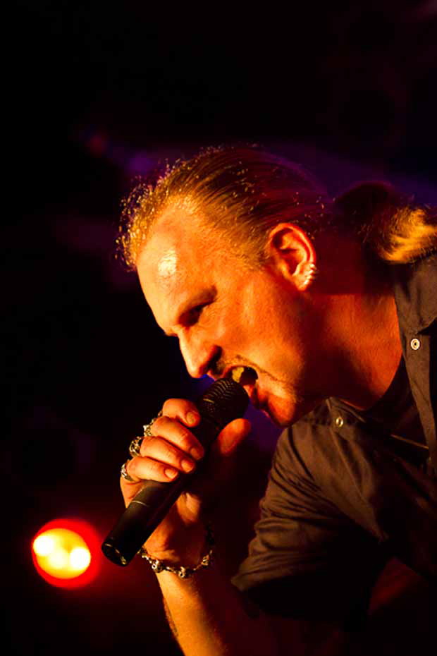 Kneipenterroristen, live, 03.12.2011 Hamburg, Markthalle