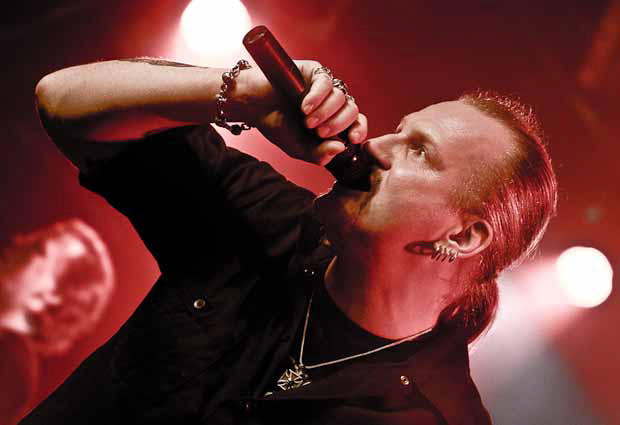 Kneipenterroristen, live, 03.12.2011 Hamburg, Markthalle