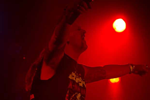 Kneipenterroristen, live, 03.12.2011 Hamburg, Markthalle