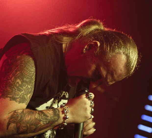 Kneipenterroristen, live, 03.12.2011 Hamburg, Markthalle