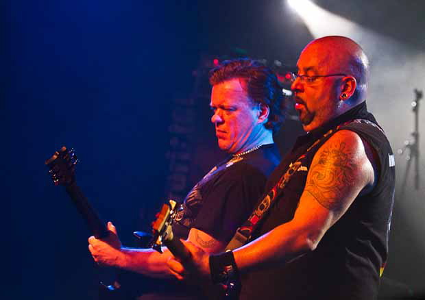 Kneipenterroristen, live, 03.12.2011 Hamburg, Markthalle