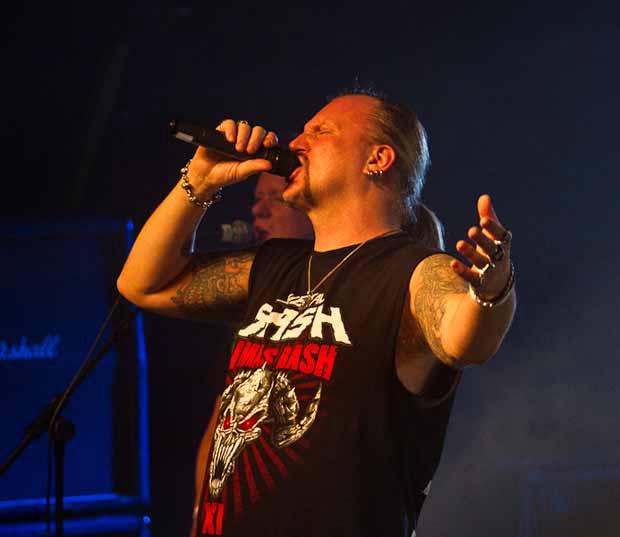 Kneipenterroristen, live, 03.12.2011 Hamburg, Markthalle