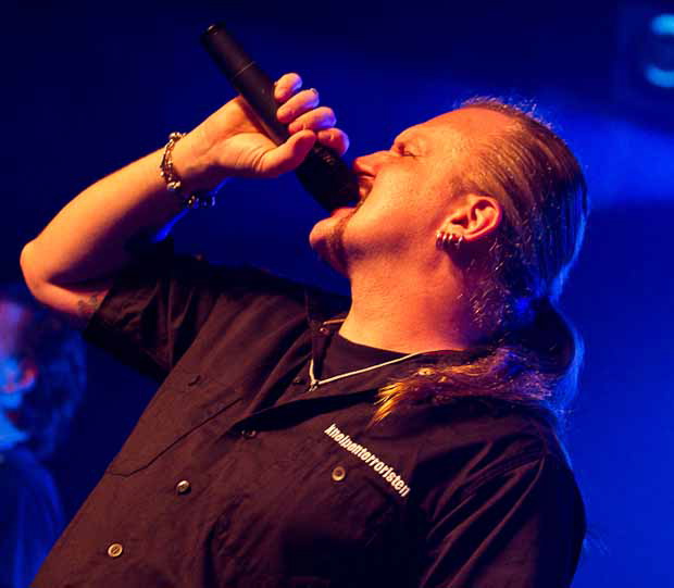 Kneipenterroristen, live, 03.12.2011 Hamburg, Markthalle