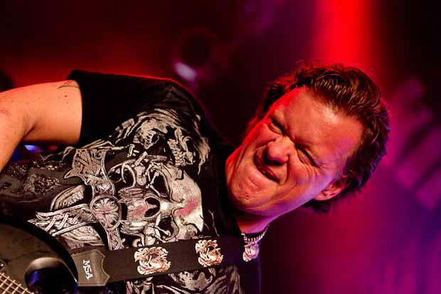 Kneipenterroristen, live, 03.12.2011 Hamburg, Markthalle