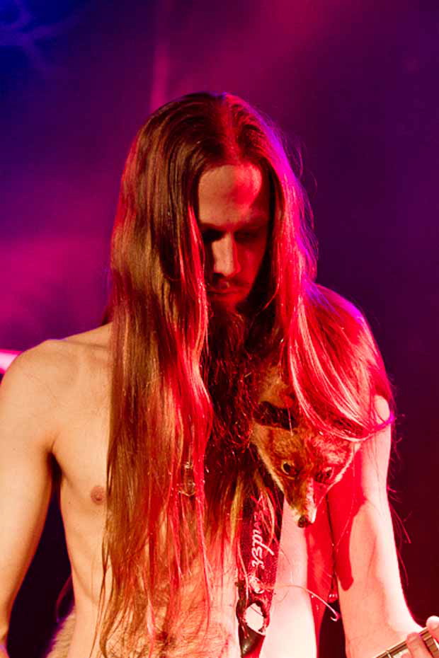 Rabenwolf, live, 03.12.2011 Hamburg, Markthalle