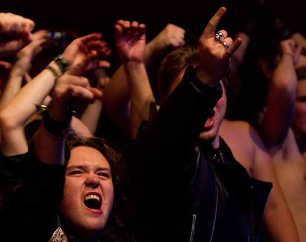 Tankard, live, 03.12.2011 Hamburg, Markthalle