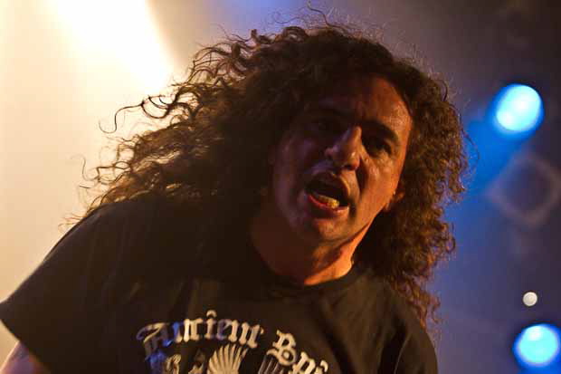 Tankard, live, 03.12.2011 Hamburg, Markthalle