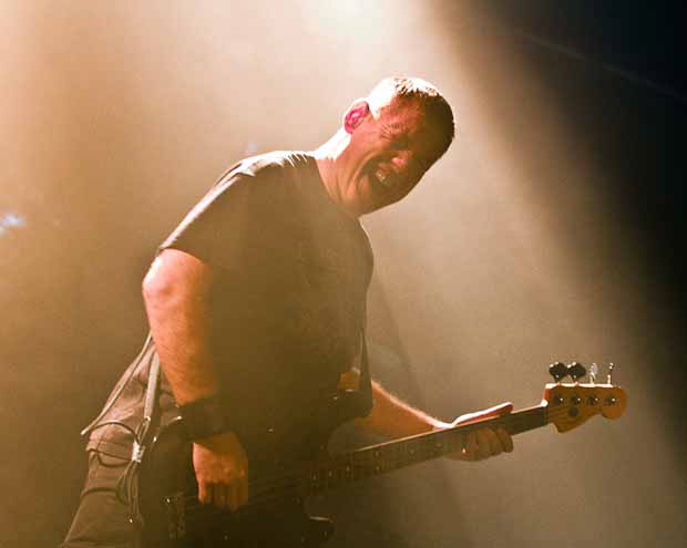 Tankard, live, 03.12.2011 Hamburg, Markthalle