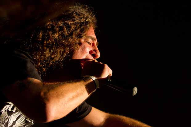 Tankard, live, 03.12.2011 Hamburg, Markthalle