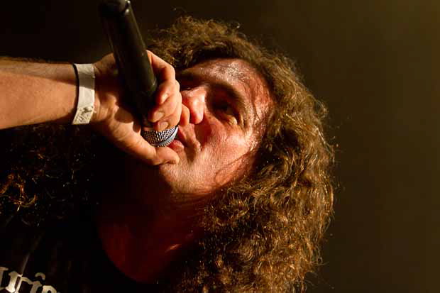 Tankard, live, 03.12.2011 Hamburg, Markthalle