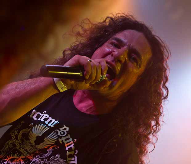 Tankard, live, 03.12.2011 Hamburg, Markthalle