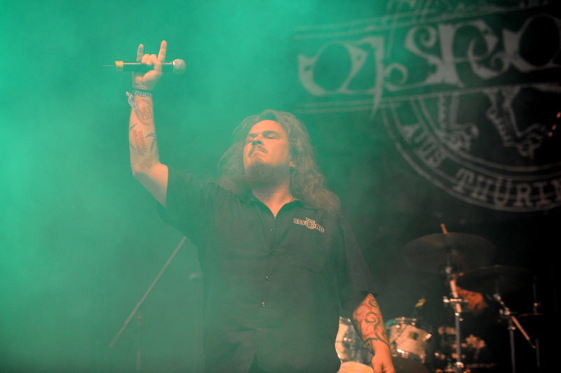 Eisregen, live, Rock Harz 2011