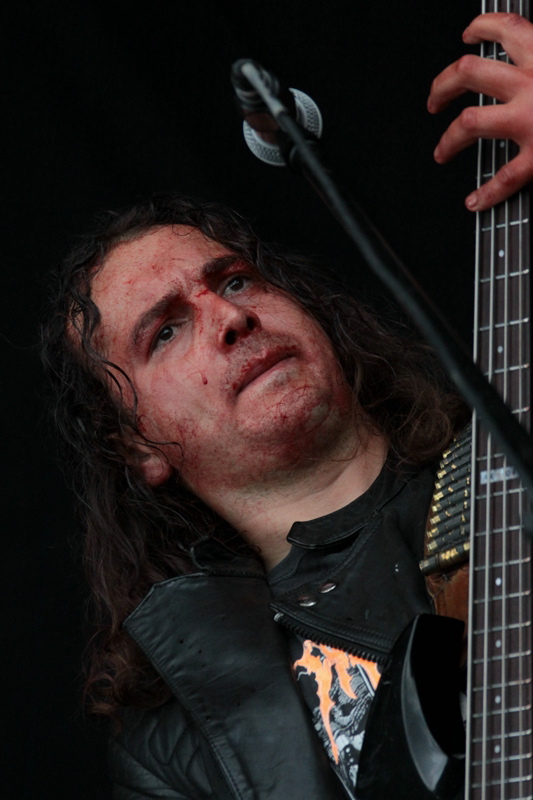 Truppensturm, live, Party.San 2011