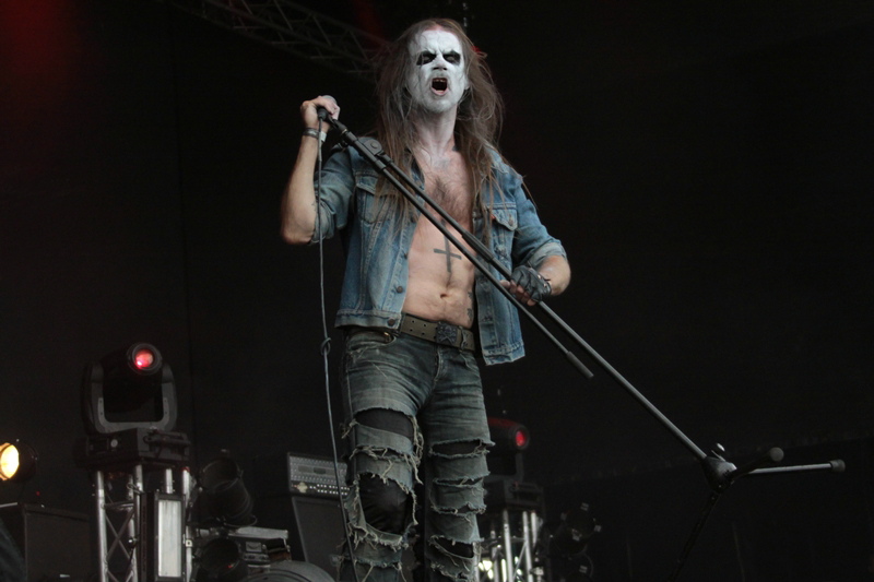 Taake, live, Party.San 2011