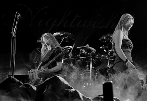 Nightwish live, 17.03.09 Köln, Palladium