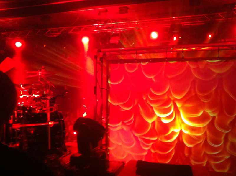 DevilDriver auf Tour mit Machine Head, 24.11. Neu-Isenburg, Hugenottenhalle 