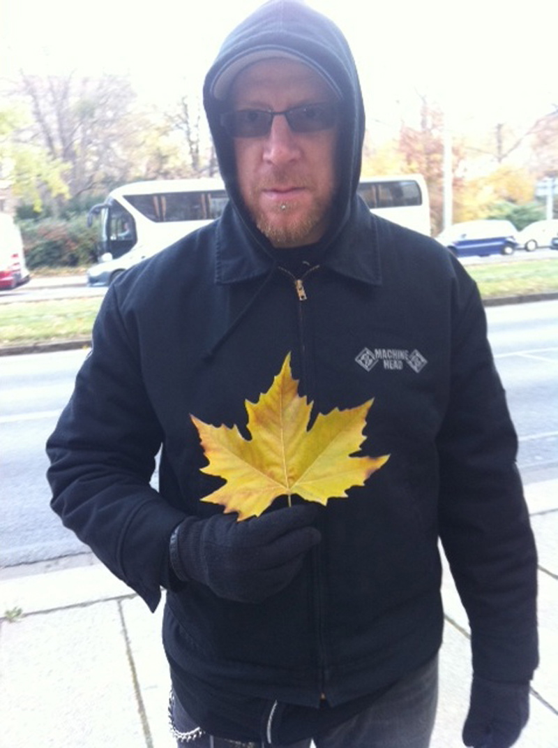 DevilDriver Tour-Tagebuch